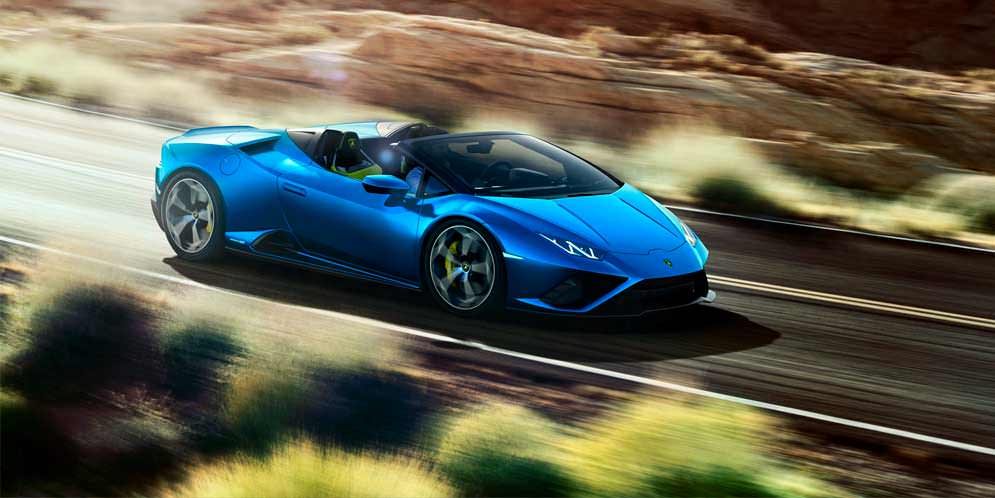 Продажи Lamborghini бьют рекорды несмотря на пандемию COVID-19
