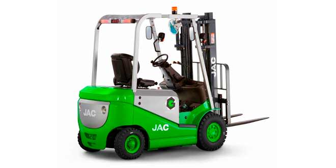 Вилочные электро-погрузчики от JAC. Стоят ли внимания