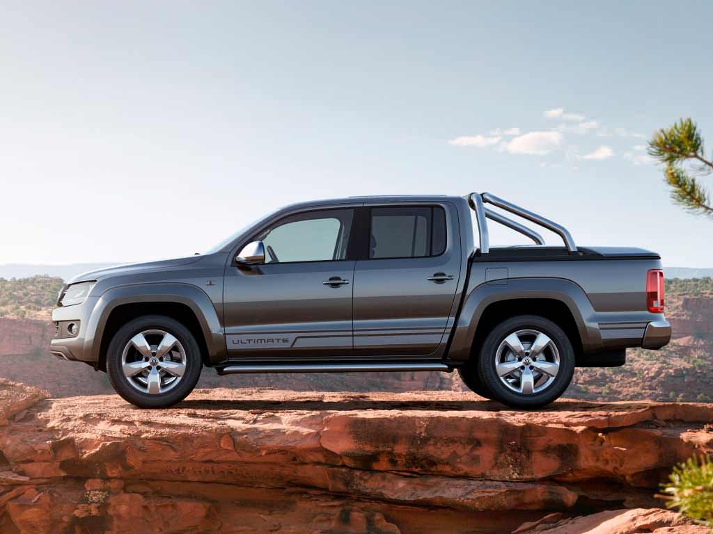 Богатая комплектация Volkswagen Amarok Ultimate
