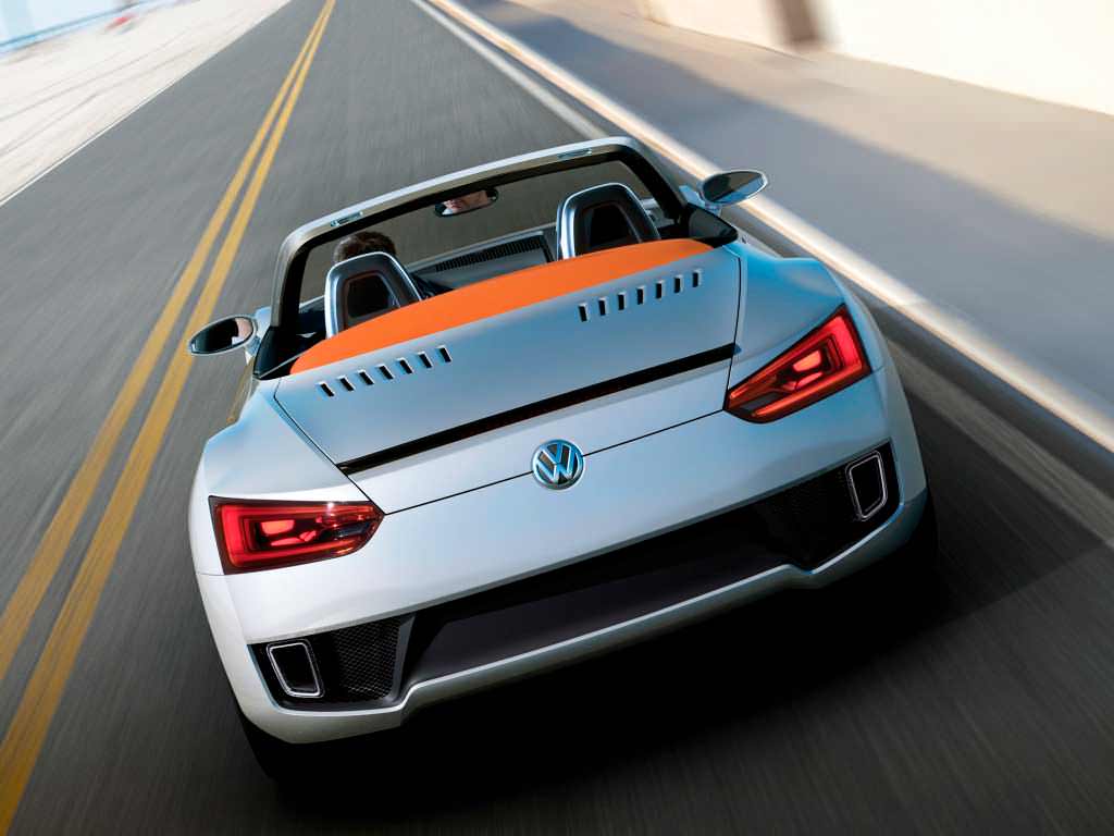 Volkswagen Sport car