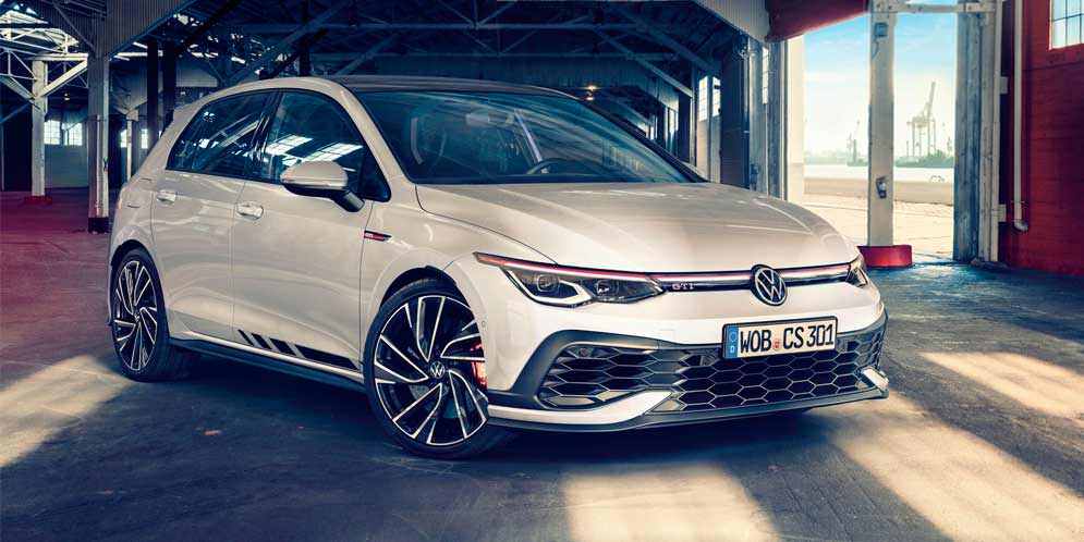 Новый Volkswagen Golf GTI Clubsport VIII официально | фото, инфо