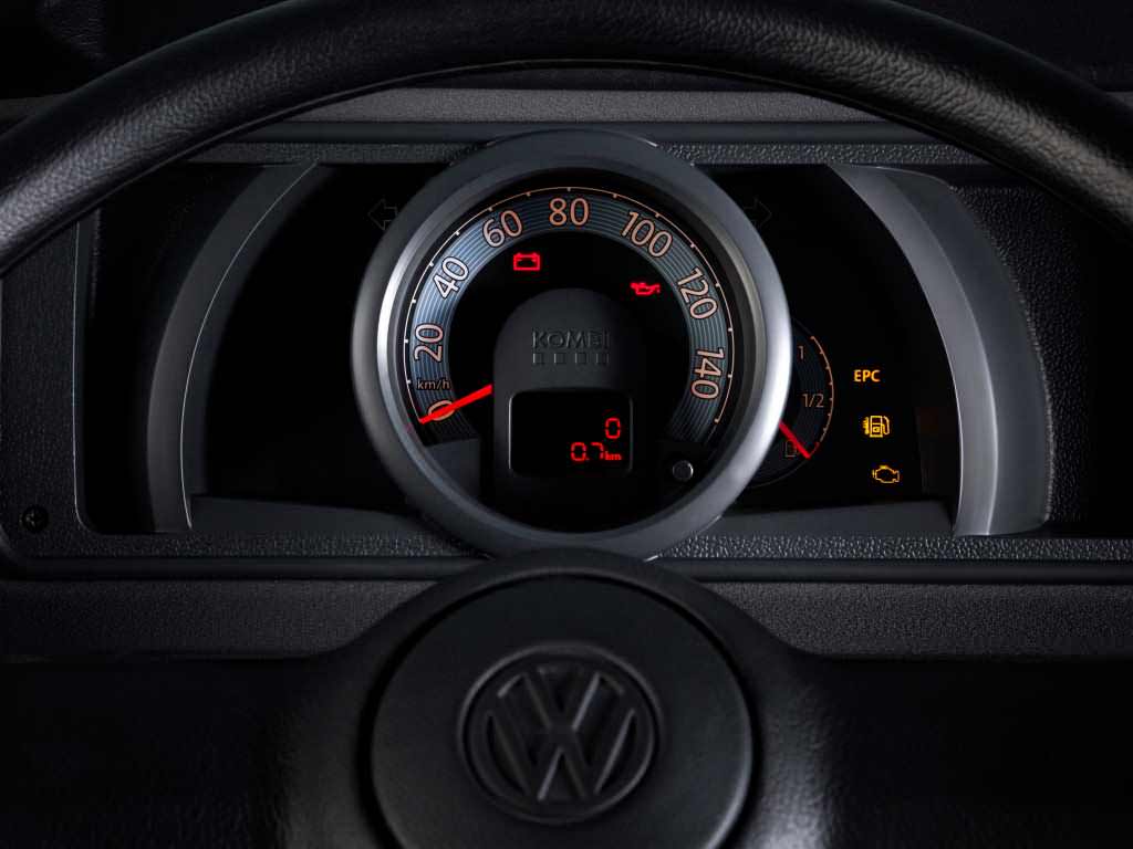 Приборная панель Volkswagen T2 Kombi