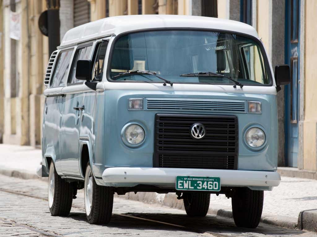 Минивэн Volkswagen Kombi Last Edition 2013 года