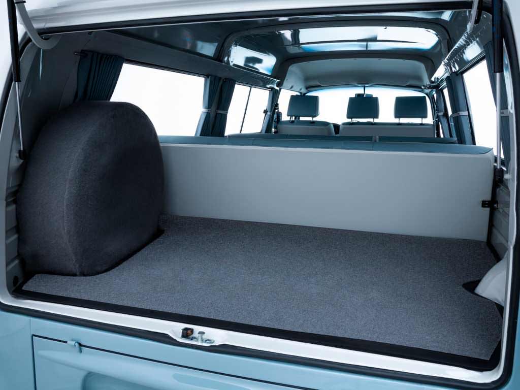 Багажник Volkswagen Kombi Last Edition 2013 года