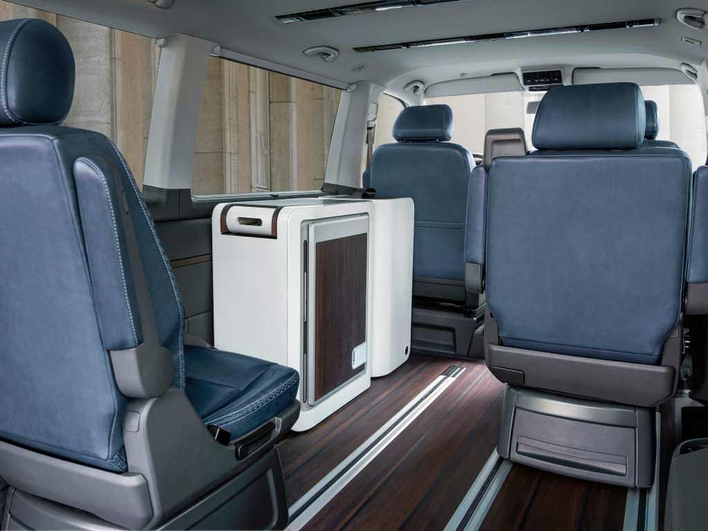 Кухня Фольксваген Мультивен