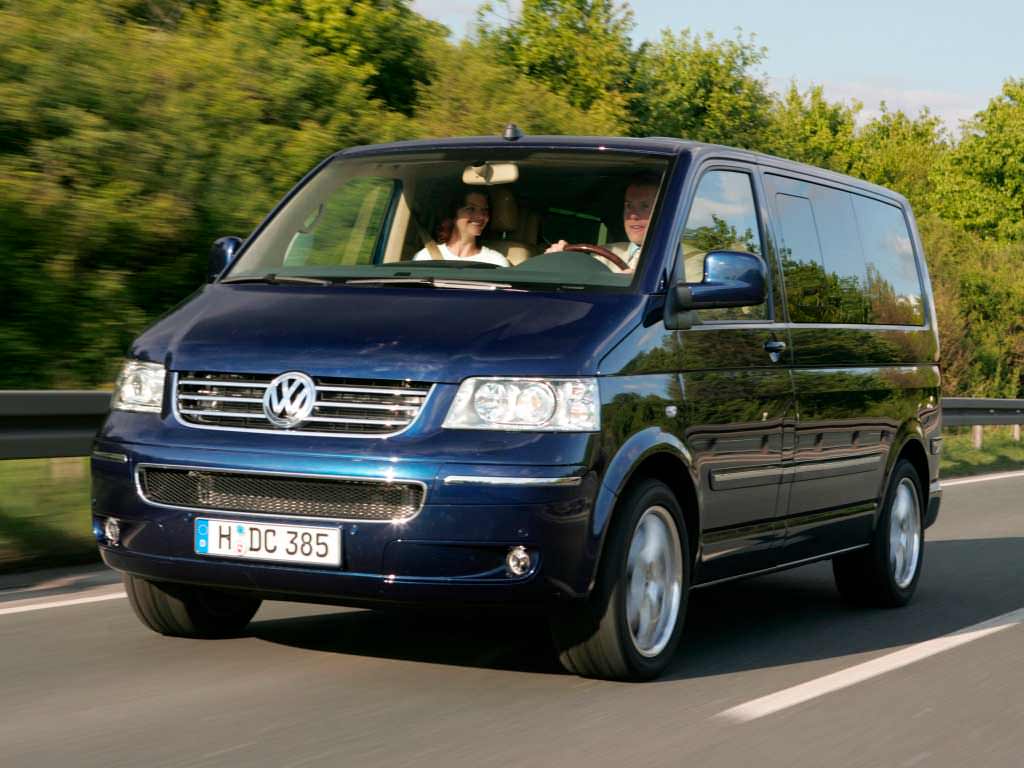 Volkswagen Multivan Business