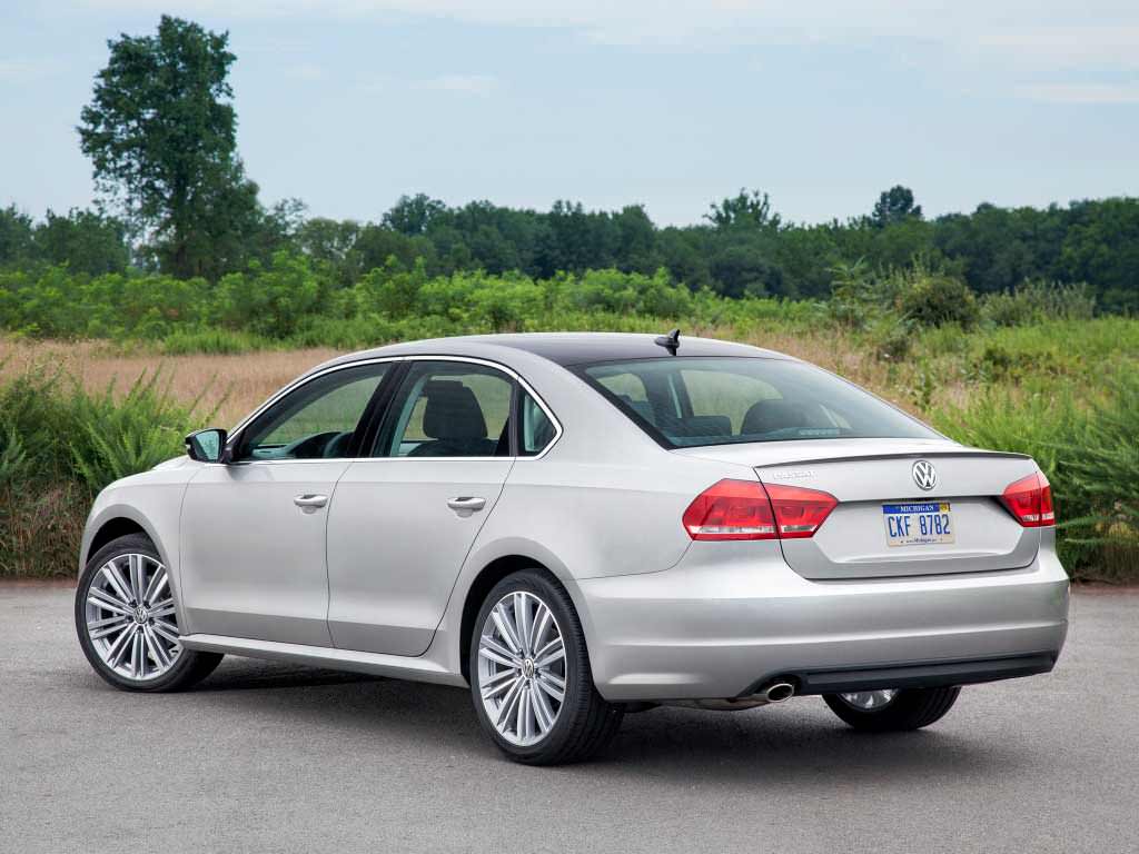 Фото | Volkswagen Passat Sport B7. 2013 модельный год