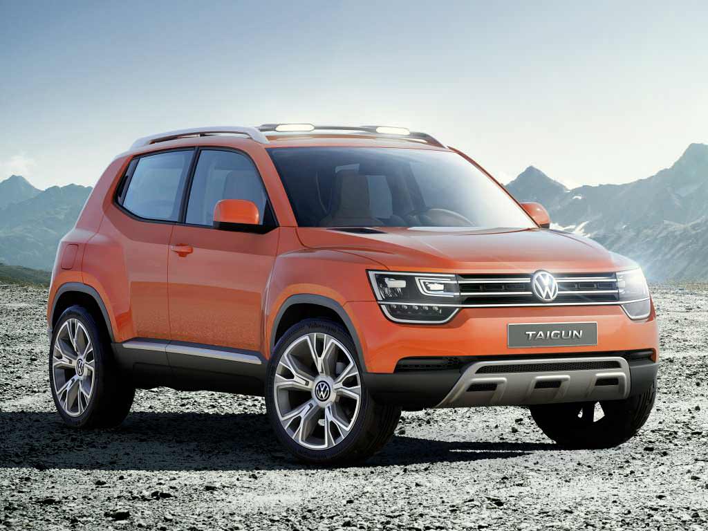 Volkswagen Taigun