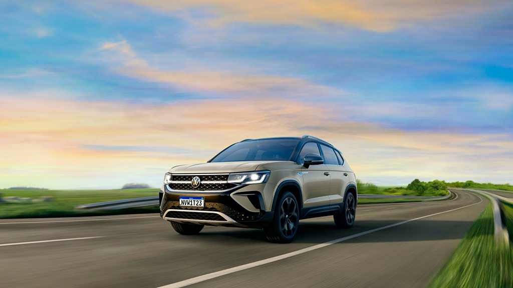 VW Taos