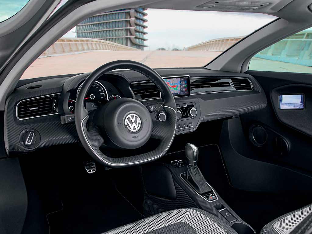 Фото салона Volkswagen XL1