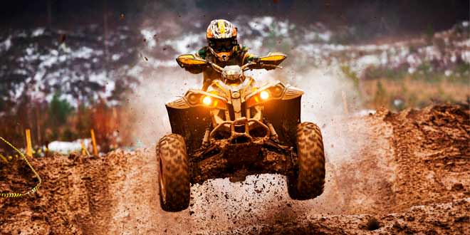 Уход за квадроциклами: о чем нужно помнить