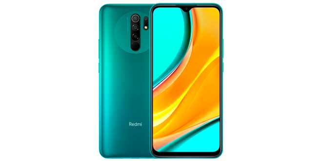 Redmi 9 64 Green. Чем интересен смартфон в Украине
