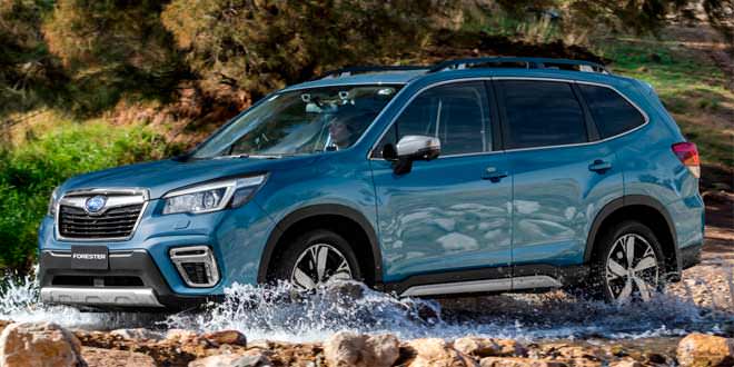 Каков Subaru Forester в обслуживании. На что жалуются и что хвалят