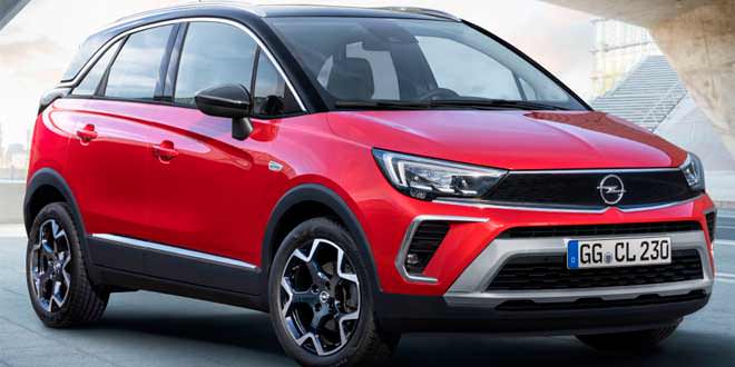 Что лучше, Opel Crossland X, VW T-Cross или Skoda Kamiq