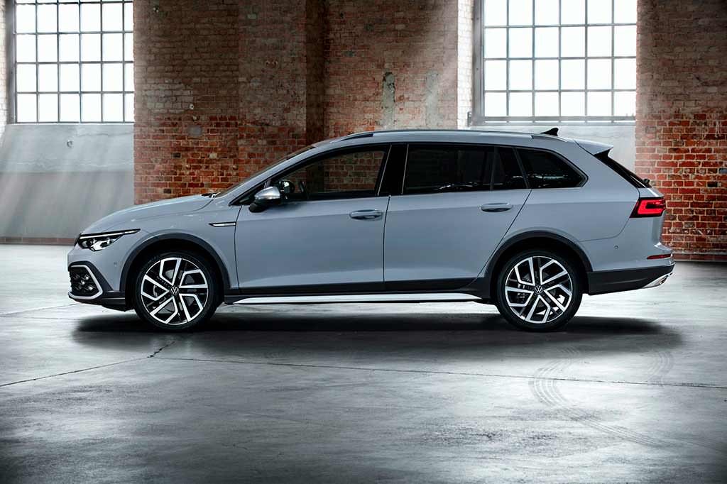 Passat Alltrack 2021