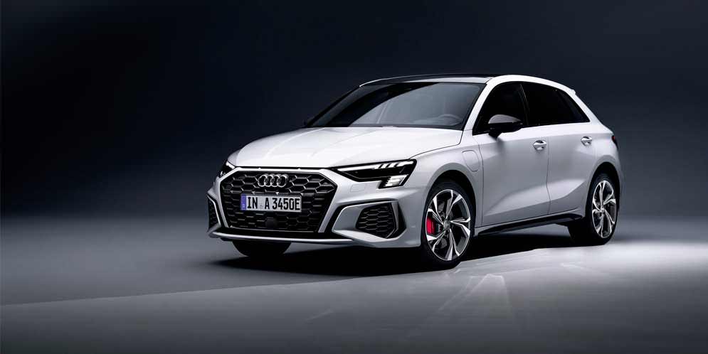 Новой Audi A3 добавили ещё один плагин-гибрид 45 TFSI e | фото