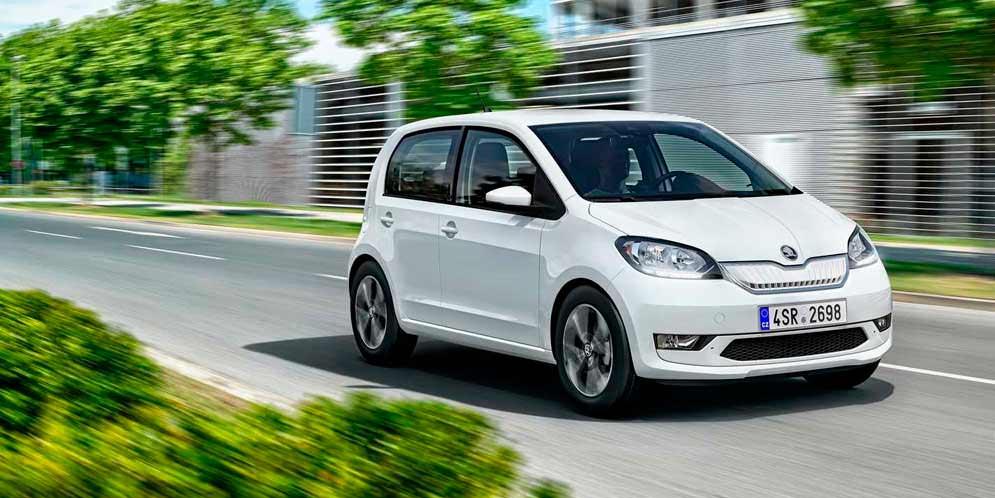 Skoda планирует электрическую замену Citigo на базе VW ID.1
