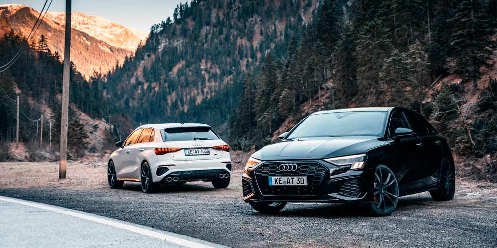 ABT сделал новый тюнинг Audi S3 2021 до уровня RS3