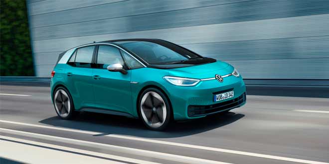 Проблемы с программным обеспечением Volkswagen ID.3 устранены