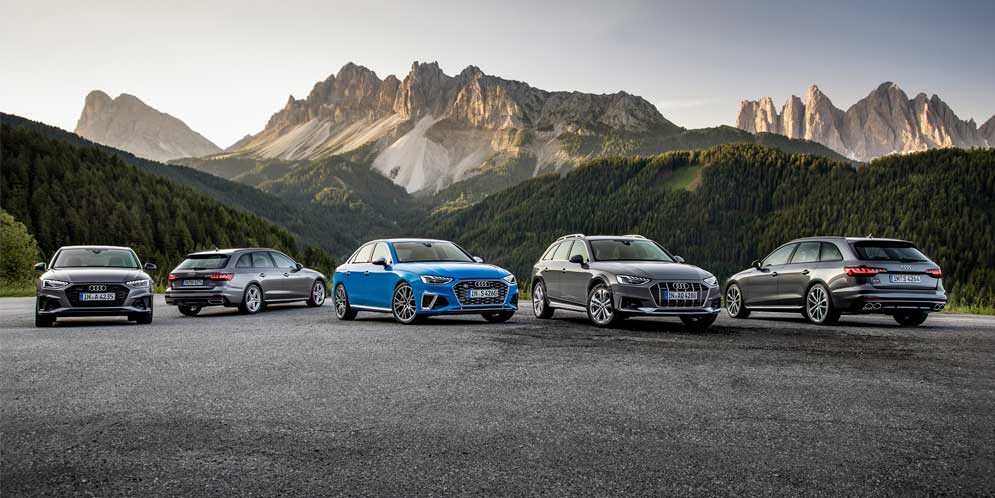 Все новые Audi с 2021 года соответствуют стандарту Euro 6