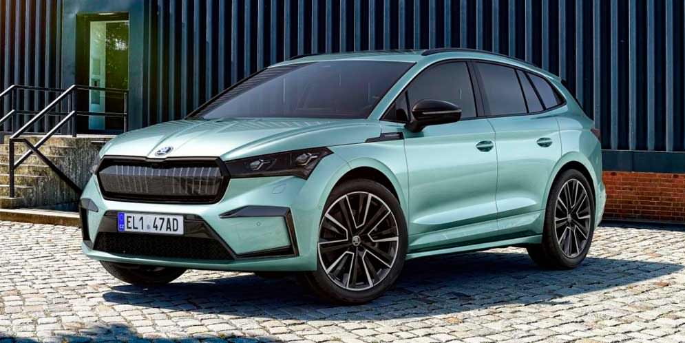 Ежедневный план производства Skoda Enyaq iV: 250 — 350 ед.