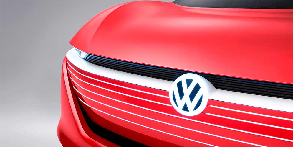 Volkswagen назвал флагманский электро-седан именем Тринити