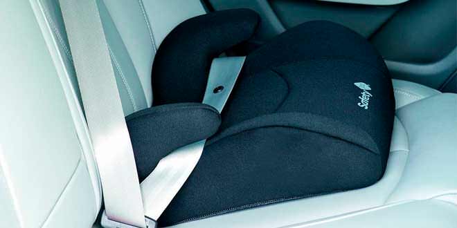 Зачем нужен бустер или безопасность ребенка превыше всего