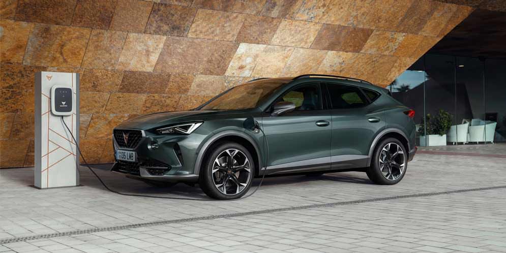 Cupra Formentor e-Hybrid. Начались продажи в Европе | цены