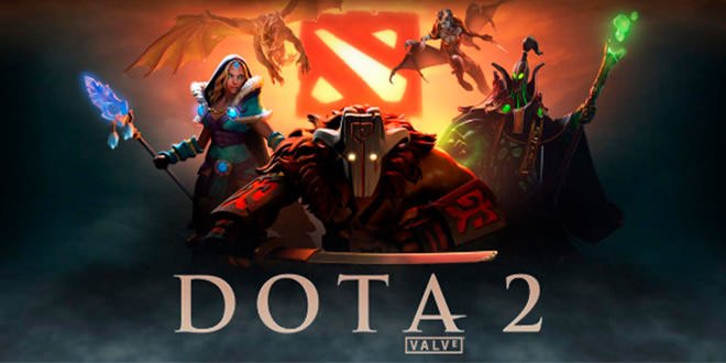 DOTA2 — захватывающий экшен для заработка денег