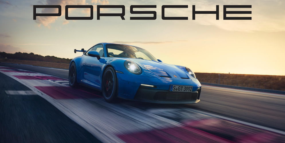 Трековый Porsche 911 GT3 2022 года выкатили официально | фото