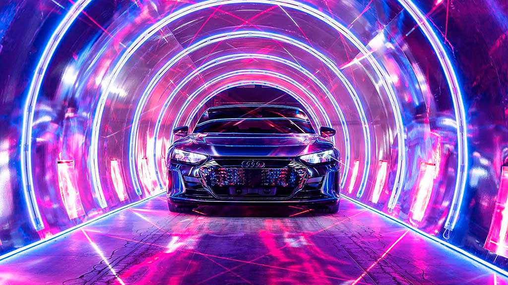 Самая дорогая Audi в мире — это RS E-Tron GT. Цена $164 150