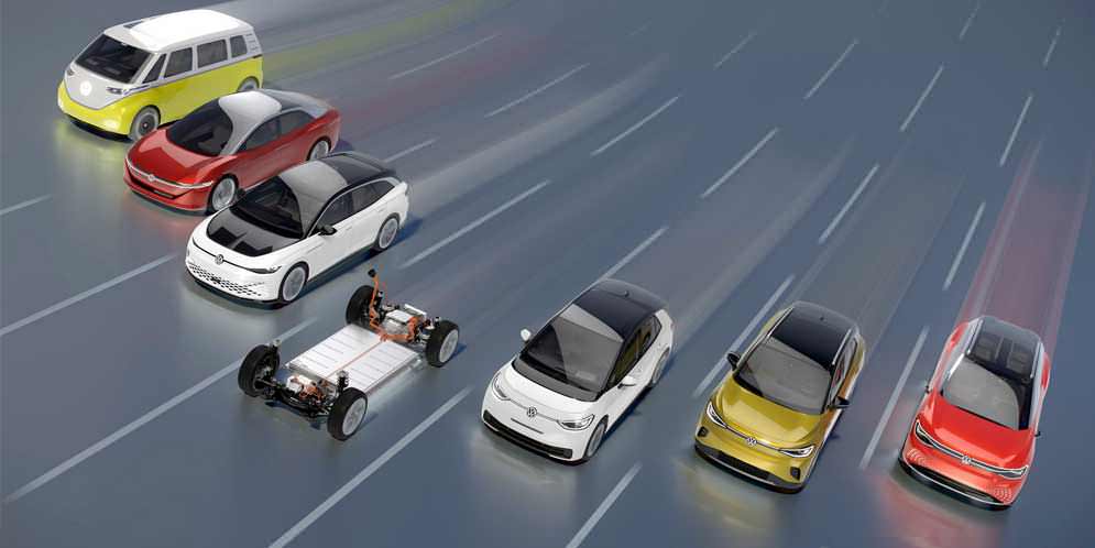 Volkswagen хочет стать лидером электромобильности к 2025 году