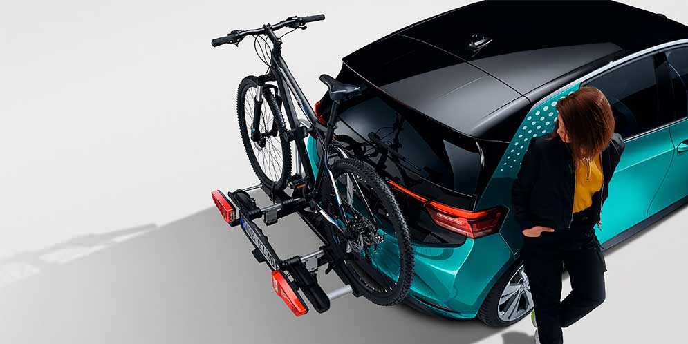 Volkswagen добавил фирменных аксессуаров новому ID.3