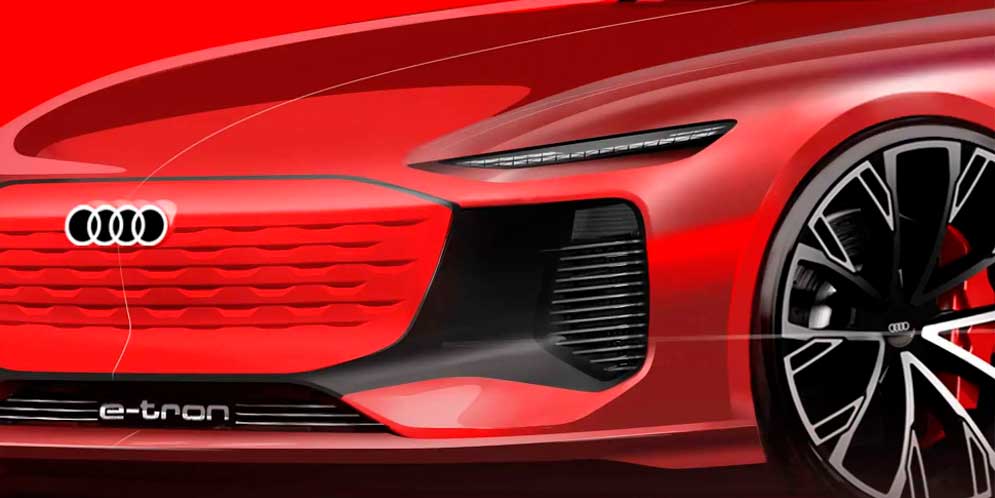 Audi покажет на автошоу в Шанхае интригующий концепт E-Tron