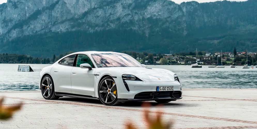 Отчёт Porsche за 1-й квартал 2021 года: продаётся много Taycan