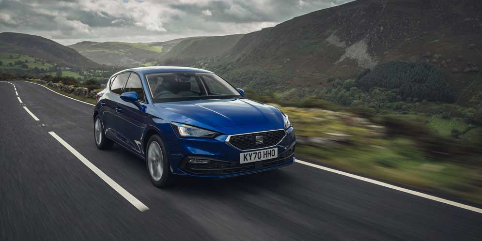 SEAT Leon 2021 года добавили новые двигатели TSI и TDI