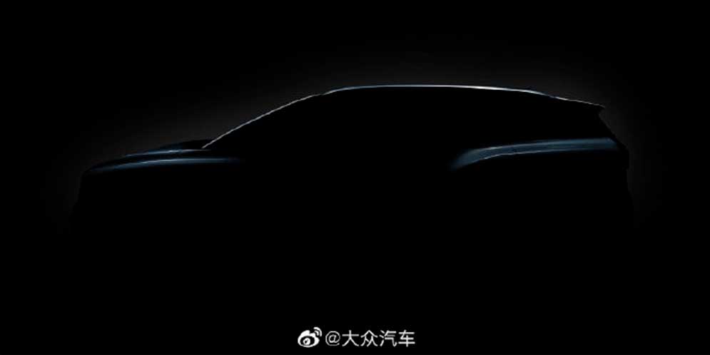 Volkswagen покажет новый электромобиль ID.6 уже 17 апреля