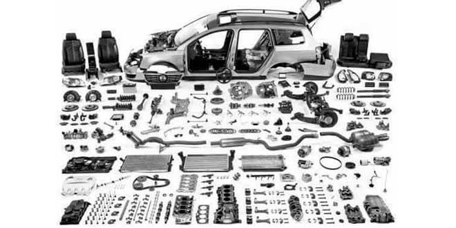 Как собрать машину по крупицам и сделать это качественно