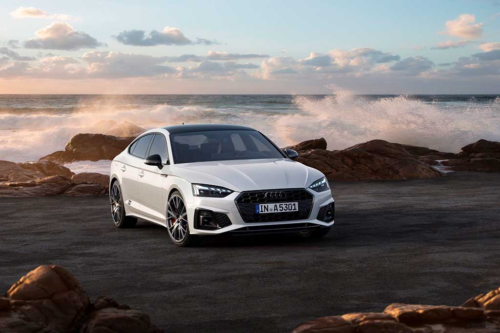 Audi a5 2023