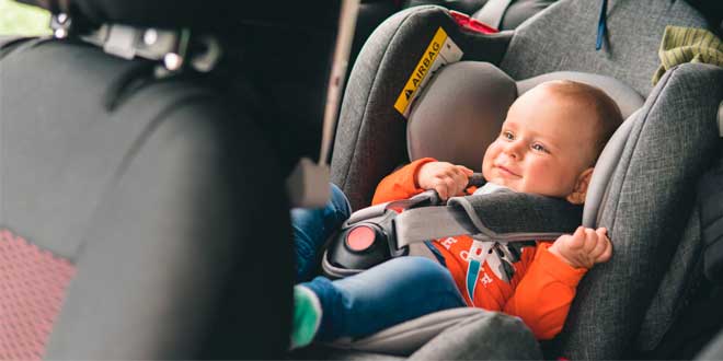 Самые популярные автокресла. ТОП-5