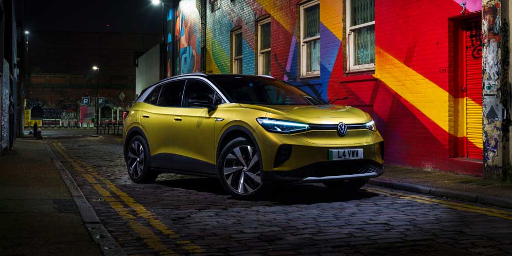 Самый дешёвый Volkswagen ID.4 Pure оценили от $48 800