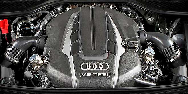 Audi откажется от двигателей внутреннего сгорания после 2026 года