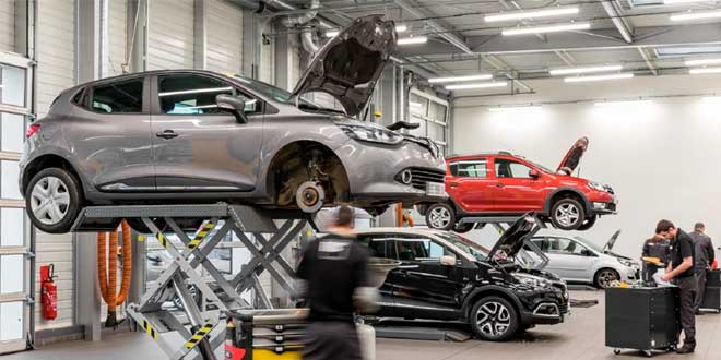 Какое СТО по ремонту Renault выбрать в Киеве