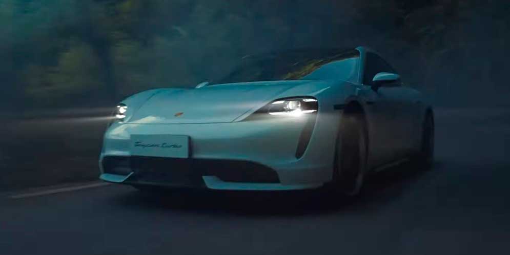 Porsche отметила 20-летие продаж в Китае