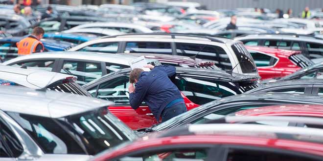 Американская автоэкзотика. Что интересного на аукционах