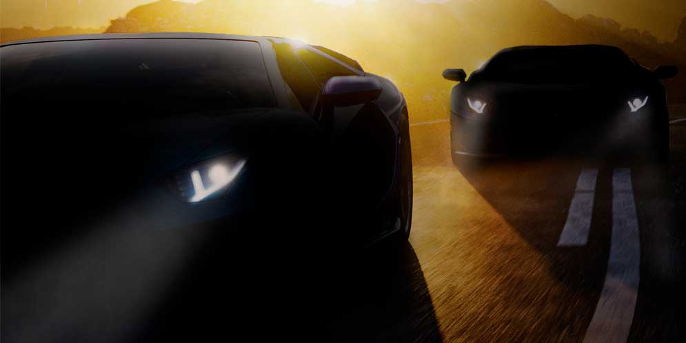 Lamborghini готовит прощальный Aventador. Премьера 7 июля