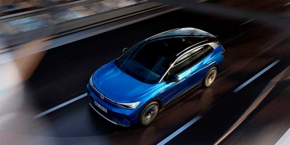 VW ID.4 продаётся хорошо в США, но плохо в Китае, статистика