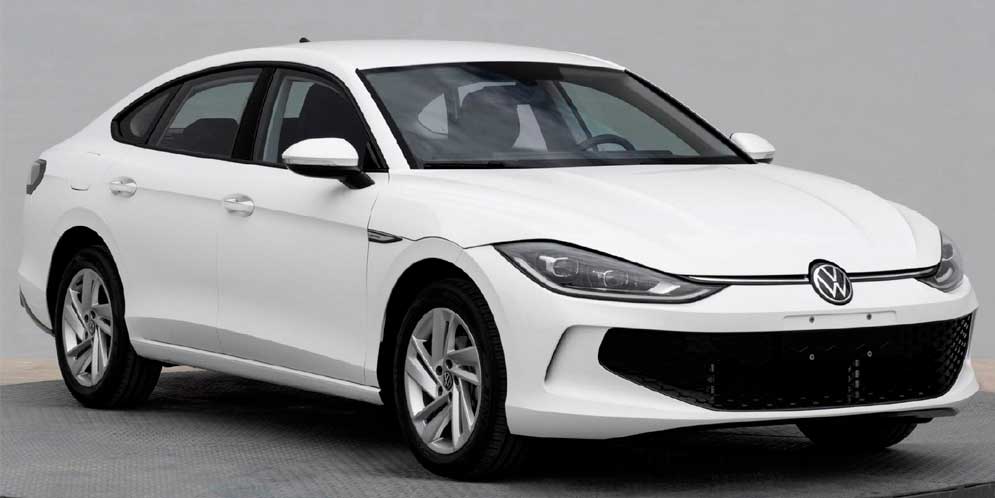 Китайский Volkswagen Lamando сменил поколения