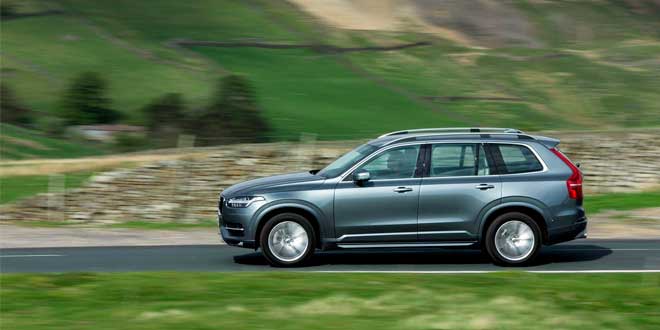 Volvo XC90 – машина для всех