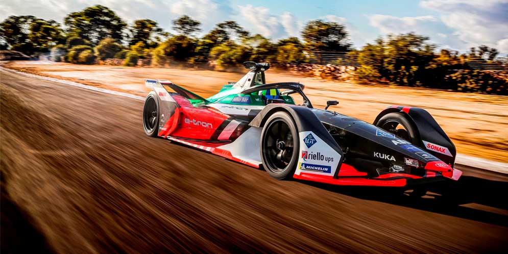 Audi уходит из Formula E после сезона 2021 года